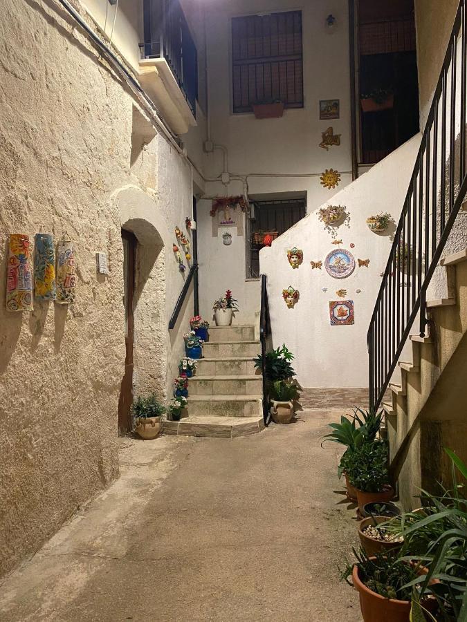 Casa Vacanze Marinella Mazara del Vallo Exterior photo